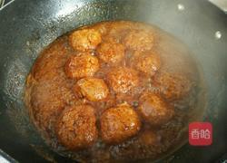 红烧狮子头的做法图解20