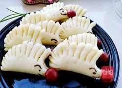 小刺猬饼夹的做法图解24