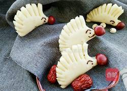 小刺猬饼夹的做法图解25