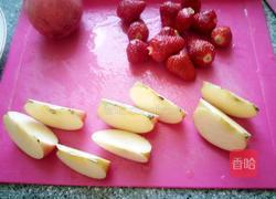 水果拼盘的做法图解4