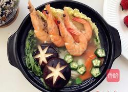 超级简单的颜值小火锅的做法图解4