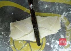 玫瑰小餐包的做法图解6