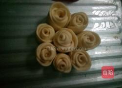 玫瑰小餐包的做法图解8