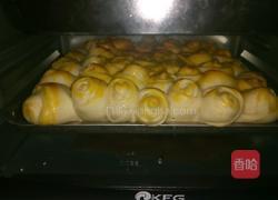 玫瑰小餐包的做法图解10