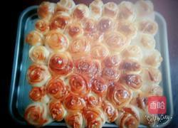 玫瑰小餐包的做法图解13