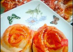 玫瑰小餐包的做法图解14