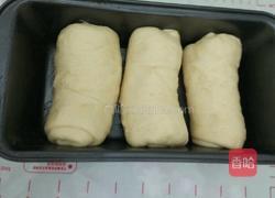 牛奶土司的做法图解7