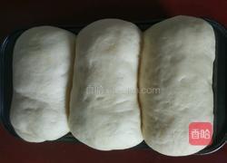 牛奶土司的做法图解8