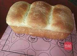 牛奶土司的做法图解10