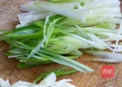 肉丝菠菜的做法图解8