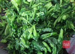 小酱炒菠菜的做法图解8
