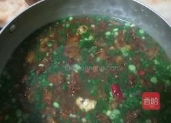 三层肉羹汤的做法图解3
