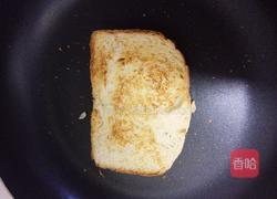 花生酱红豆吐司的做法图解1