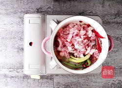 广式牛腩面的做法图解3