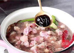 广式牛腩面的做法图解4