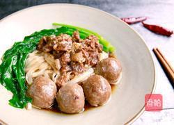 广式牛腩面的做法图解8