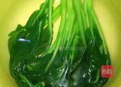菜心的做法图解2
