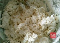 豆角烀饼的做法图解4