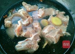 豆角烀饼的做法图解6