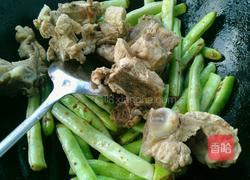 豆角烀饼的做法图解10