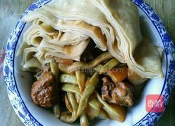 豆角烀饼的做法图解26