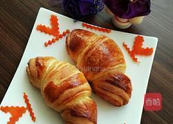 牛角包的做法图解22