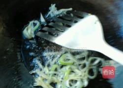 肉末粉丝小白莱的做法图解10