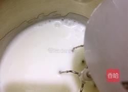 抹茶戚风蛋糕(8寸)的做法图解5