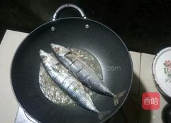 闷鲅鱼的做法图解2