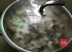 莴笋炒腊肉的做法图解4