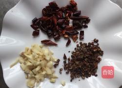 干煸芸豆的做法图解2