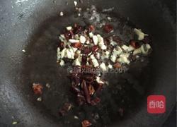 干煸芸豆的做法图解4