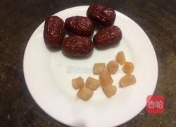 栗子红薯老鸡汤的做法图解4