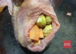 栗子红薯老鸡汤的做法图解5