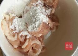 豆角丝炒肉丝的做法图解3