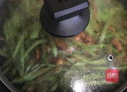 豆角丝炒肉丝的做法图解13