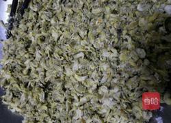 洋槐花的做法图解3