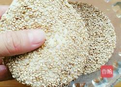 妈妈麻酱饼的做法图解9