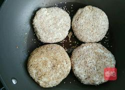 妈妈麻酱饼的做法图解10