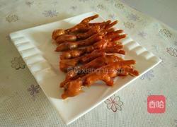 酱鸡爪的做法图解12