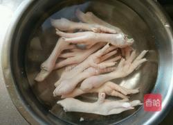 酱鸡爪的做法图解1