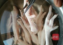 酱鸡爪的做法图解2