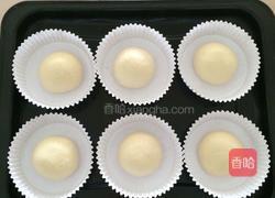 葡萄干椰蓉泡浆面包的做法图解4