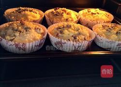 葡萄干椰蓉泡浆面包的做法图解13