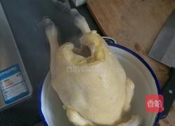 白斩鸡的做法图解5