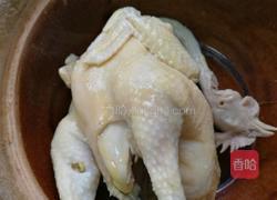 白斩鸡的做法图解7