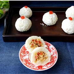 艾窝窝的做法[图]