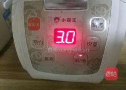 香菇炖排骨的做法图解5