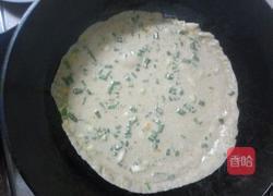 鸡蛋葱饼的做法图解2