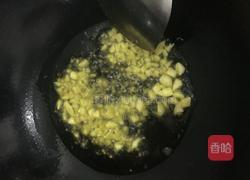 蒜末虾米生菜的做法图解5